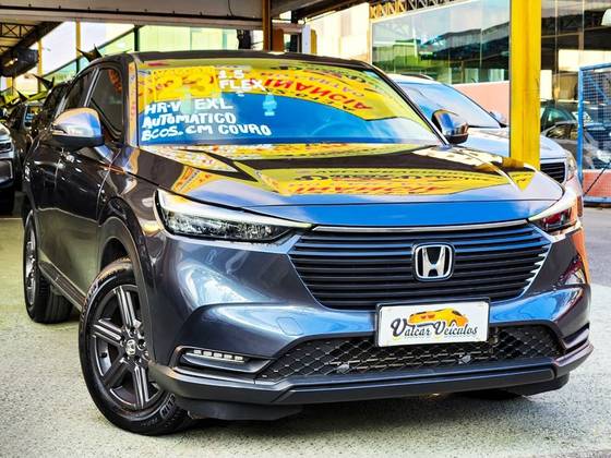 HONDA HR-V 1.5 DI I-VTEC FLEX EXL CVT